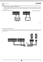 Предварительный просмотр 7 страницы Vimar ELVOX RS02 Connection And Operating Manual