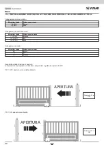 Предварительный просмотр 22 страницы Vimar ELVOX RS02 Connection And Operating Manual