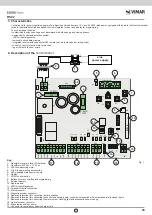 Предварительный просмотр 25 страницы Vimar ELVOX RS02 Connection And Operating Manual