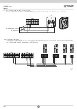 Предварительный просмотр 28 страницы Vimar ELVOX RS02 Connection And Operating Manual