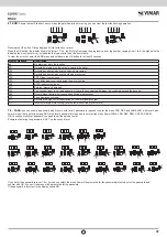 Предварительный просмотр 39 страницы Vimar ELVOX RS02 Connection And Operating Manual