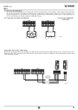 Предварительный просмотр 101 страницы Vimar ELVOX RS02 Connection And Operating Manual