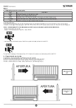 Предварительный просмотр 9 страницы Vimar Elvox RS10 Installation And Operation Manual