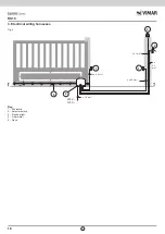 Предварительный просмотр 20 страницы Vimar Elvox RS10 Installation And Operation Manual