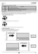 Предварительный просмотр 25 страницы Vimar Elvox RS10 Installation And Operation Manual