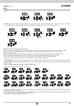 Предварительный просмотр 31 страницы Vimar Elvox RS10 Installation And Operation Manual