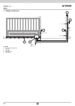 Предварительный просмотр 36 страницы Vimar Elvox RS10 Installation And Operation Manual