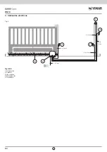 Предварительный просмотр 52 страницы Vimar Elvox RS10 Installation And Operation Manual