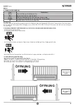 Предварительный просмотр 73 страницы Vimar Elvox RS10 Installation And Operation Manual