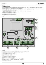 Предварительный просмотр 83 страницы Vimar Elvox RS10 Installation And Operation Manual