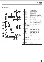 Preview for 44 page of Vimar ELVOX RS12 Installation And Operation Manual