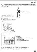 Предварительный просмотр 4 страницы Vimar ELVOX RS14 Installation And Operation Manual