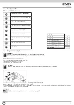 Предварительный просмотр 5 страницы Vimar ELVOX RS14 Installation And Operation Manual