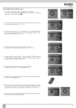 Предварительный просмотр 7 страницы Vimar ELVOX RS14 Installation And Operation Manual