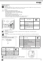 Предварительный просмотр 31 страницы Vimar ELVOX RS14 Installation And Operation Manual