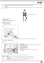 Предварительный просмотр 32 страницы Vimar ELVOX RS14 Installation And Operation Manual