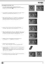 Предварительный просмотр 35 страницы Vimar ELVOX RS14 Installation And Operation Manual