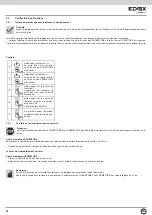 Предварительный просмотр 36 страницы Vimar ELVOX RS14 Installation And Operation Manual