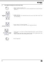 Предварительный просмотр 38 страницы Vimar ELVOX RS14 Installation And Operation Manual