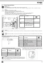 Предварительный просмотр 45 страницы Vimar ELVOX RS14 Installation And Operation Manual