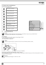 Предварительный просмотр 47 страницы Vimar ELVOX RS14 Installation And Operation Manual