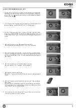 Предварительный просмотр 49 страницы Vimar ELVOX RS14 Installation And Operation Manual