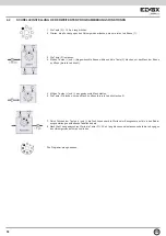 Предварительный просмотр 52 страницы Vimar ELVOX RS14 Installation And Operation Manual