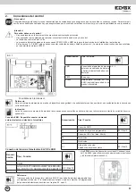 Предварительный просмотр 59 страницы Vimar ELVOX RS14 Installation And Operation Manual