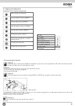 Предварительный просмотр 61 страницы Vimar ELVOX RS14 Installation And Operation Manual