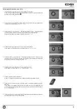 Предварительный просмотр 63 страницы Vimar ELVOX RS14 Installation And Operation Manual