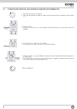 Предварительный просмотр 66 страницы Vimar ELVOX RS14 Installation And Operation Manual