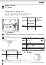 Предварительный просмотр 73 страницы Vimar ELVOX RS14 Installation And Operation Manual