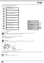 Предварительный просмотр 75 страницы Vimar ELVOX RS14 Installation And Operation Manual