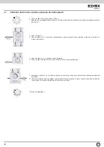 Предварительный просмотр 80 страницы Vimar ELVOX RS14 Installation And Operation Manual