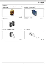 Предварительный просмотр 9 страницы Vimar Elvox RS15 Installation And Operation Manual