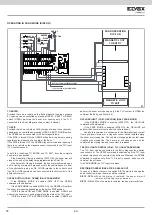 Предварительный просмотр 16 страницы Vimar Elvox RS15 Installation And Operation Manual