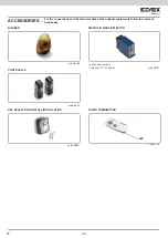 Предварительный просмотр 18 страницы Vimar Elvox RS15 Installation And Operation Manual