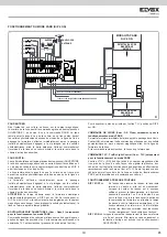 Предварительный просмотр 25 страницы Vimar Elvox RS15 Installation And Operation Manual