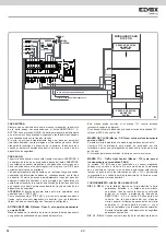 Предварительный просмотр 34 страницы Vimar Elvox RS15 Installation And Operation Manual