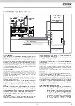 Предварительный просмотр 43 страницы Vimar Elvox RS15 Installation And Operation Manual