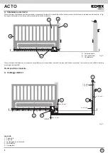 Предварительный просмотр 4 страницы Vimar Elvox RS16 Installation And Operation Manual