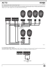 Предварительный просмотр 8 страницы Vimar Elvox RS16 Installation And Operation Manual