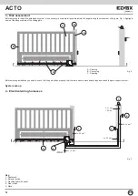 Предварительный просмотр 16 страницы Vimar Elvox RS16 Installation And Operation Manual