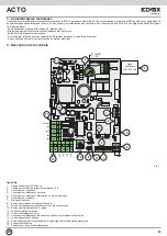 Предварительный просмотр 27 страницы Vimar Elvox RS16 Installation And Operation Manual