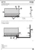 Предварительный просмотр 28 страницы Vimar Elvox RS16 Installation And Operation Manual