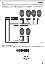 Предварительный просмотр 32 страницы Vimar Elvox RS16 Installation And Operation Manual