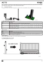 Предварительный просмотр 33 страницы Vimar Elvox RS16 Installation And Operation Manual