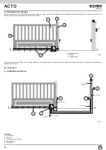 Предварительный просмотр 40 страницы Vimar Elvox RS16 Installation And Operation Manual