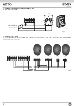 Предварительный просмотр 42 страницы Vimar Elvox RS16 Installation And Operation Manual