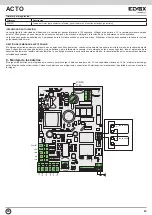 Предварительный просмотр 47 страницы Vimar Elvox RS16 Installation And Operation Manual